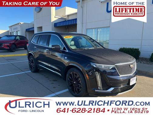 2021 Cadillac XT6 Premium Luxury AWD