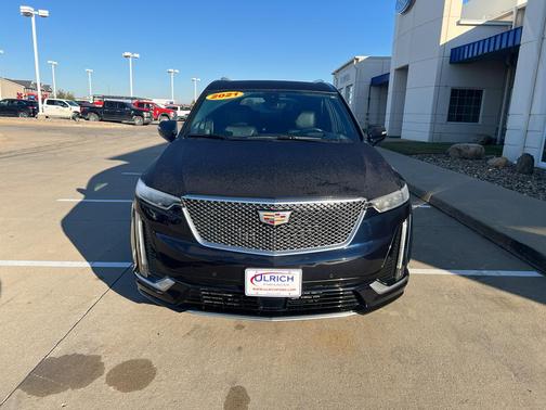 2021 Cadillac XT6 Premium Luxury AWD