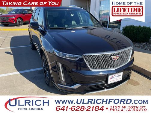 2021 Cadillac XT6 Premium Luxury AWD