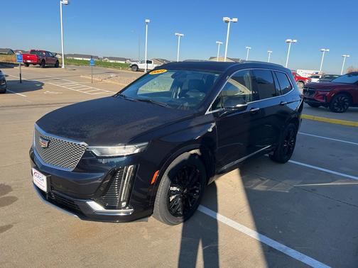 2021 Cadillac XT6 Premium Luxury AWD