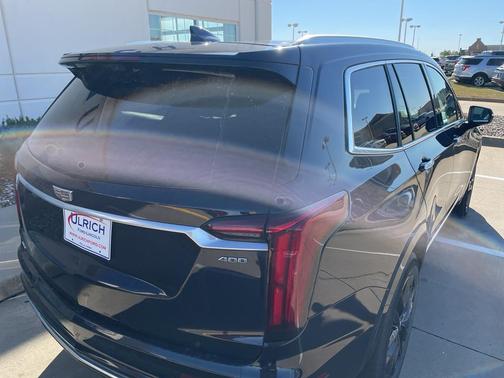 2021 Cadillac XT6 Premium Luxury AWD