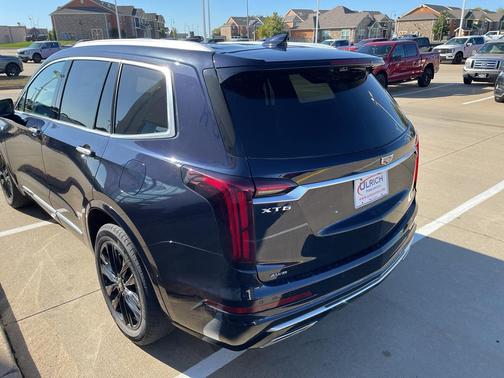 2021 Cadillac XT6 Premium Luxury AWD