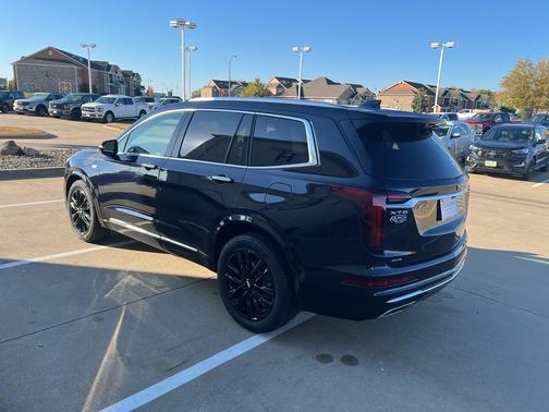 2021 Cadillac XT6 Premium Luxury AWD