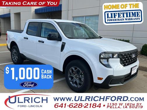 2025 Ford Maverick XLT