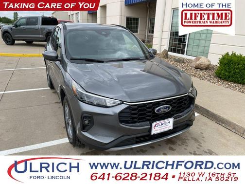 2025 Ford Escape ST-Line Select