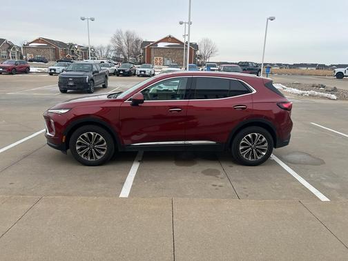 2024 Buick Envision Preferred