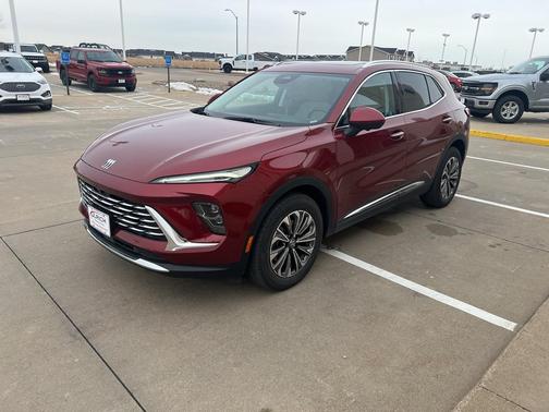 2024 Buick Envision Preferred