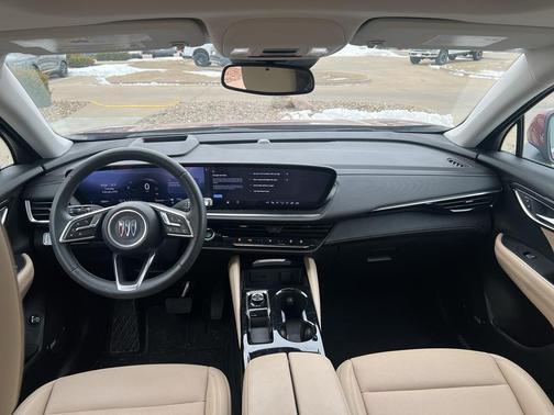 2024 Buick Envision Preferred