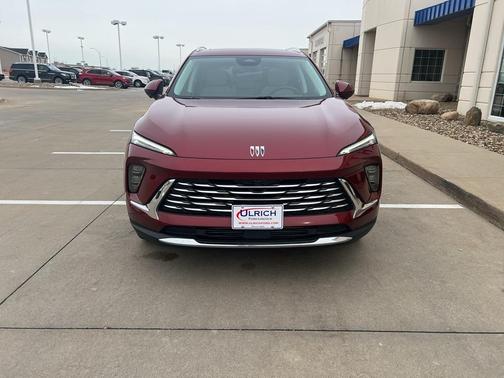 2024 Buick Envision Preferred