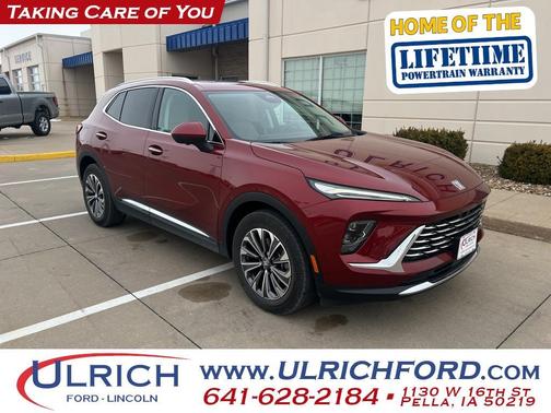 2024 Buick Envision Preferred