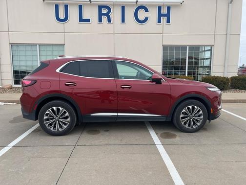 2024 Buick Envision Preferred