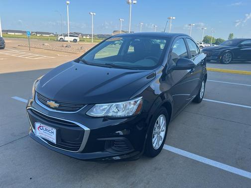 2018 Chevrolet Sonic LT