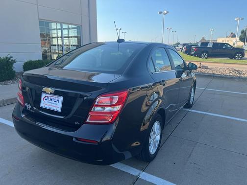 2018 Chevrolet Sonic LT
