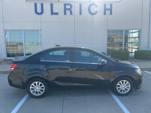 2018 Chevrolet Sonic LT
