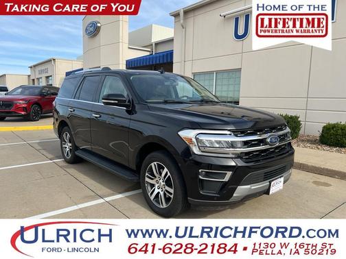 2024 Ford Expedition Limited