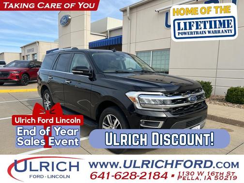 2024 Ford Expedition Limited