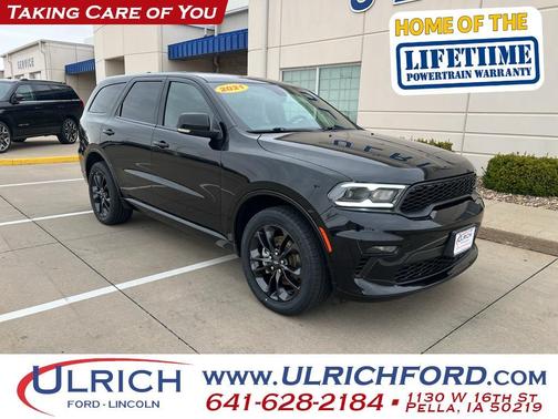 2021 Dodge Durango GT