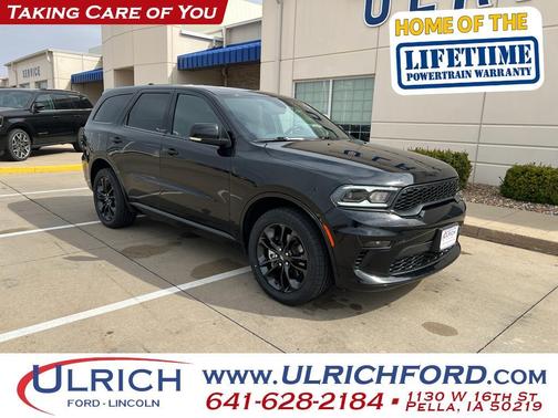 2021 Dodge Durango GT