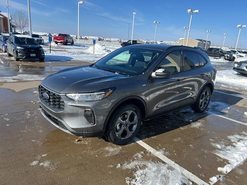 2026 Ford Escape ST-Line