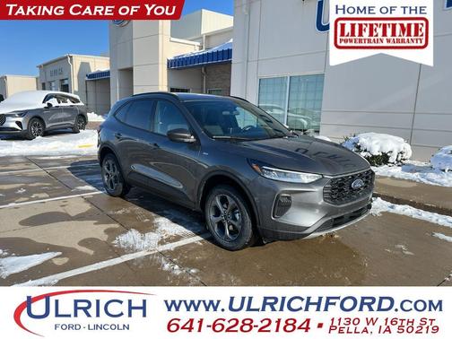 2026 Ford Escape ST-Line