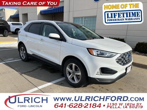 2021 Ford Edge SEL