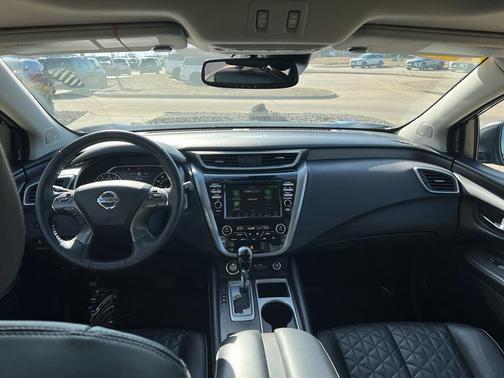 2020 Nissan Murano Platinum