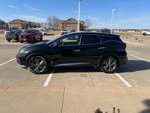 2020 Nissan Murano Platinum