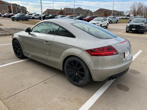 2009 Audi TT 2.0T Prestige quattro