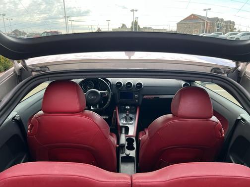 2009 Audi TT 2.0T Prestige quattro