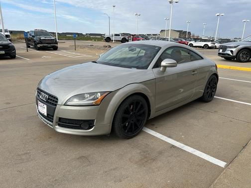 2009 Audi TT 2.0T Prestige quattro