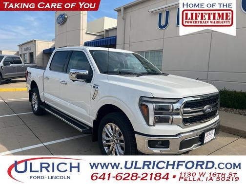 2025 Ford F-150 Lariat