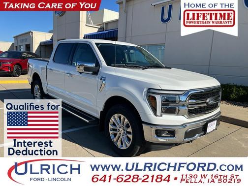 2025 Ford F-150 Lariat