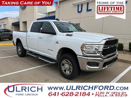 2022 RAM 2500 Big Horn