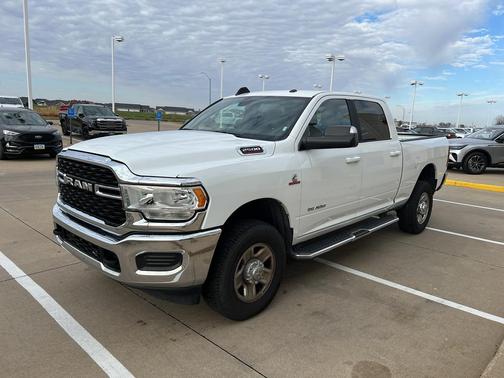 2022 RAM 2500 Big Horn