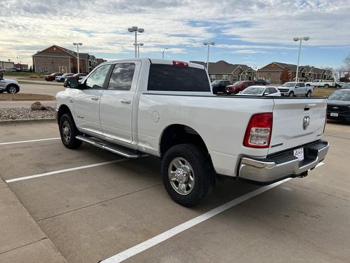 2022 RAM 2500 Big Horn