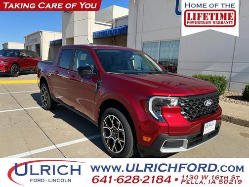 2025 Ford Maverick Lariat