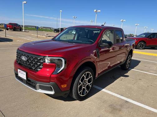 2025 Ford Maverick Lariat