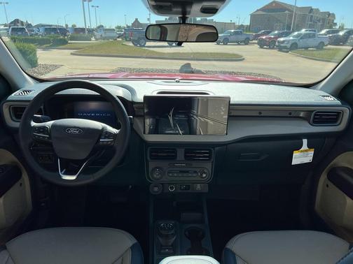 2025 Ford Maverick Lariat