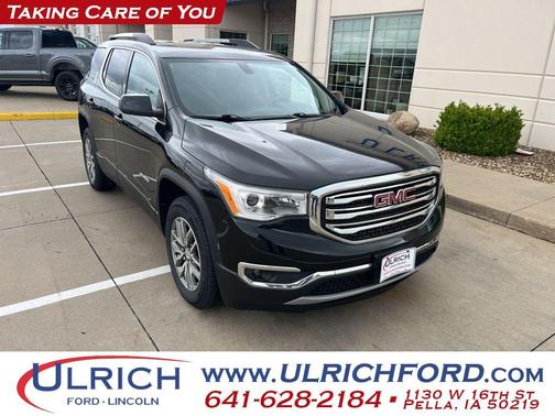 2018 GMC Acadia SLE-2