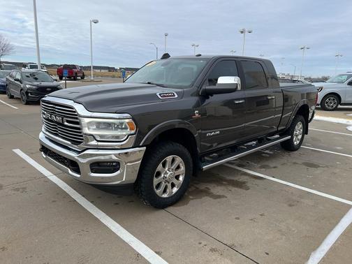 2019 RAM 2500 Laramie