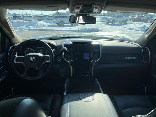 2019 RAM 2500 Laramie