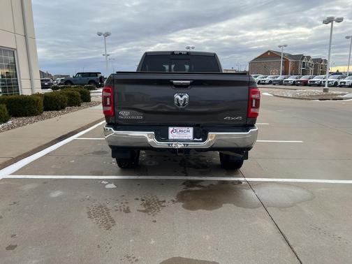 2019 RAM 2500 Laramie