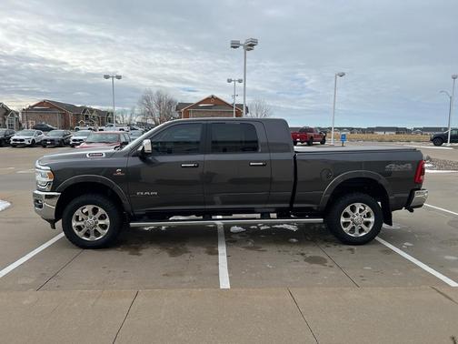 2019 RAM 2500 Laramie