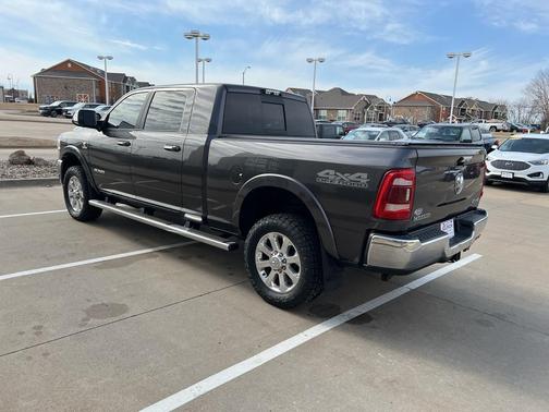 2019 RAM 2500 Laramie