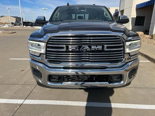 2019 RAM 2500 Laramie