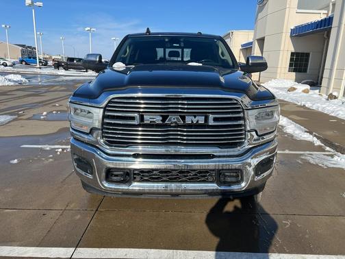 2019 RAM 2500 Laramie