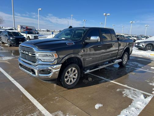2019 RAM 2500 Laramie