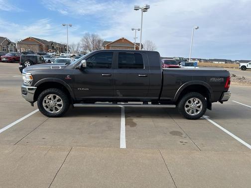 2019 RAM 2500 Laramie