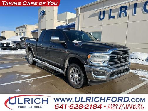 2019 RAM 2500 Laramie