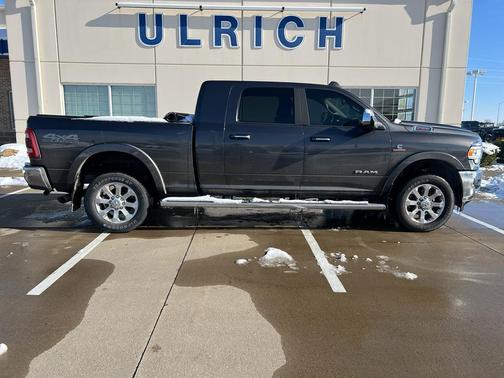 2019 RAM 2500 Laramie